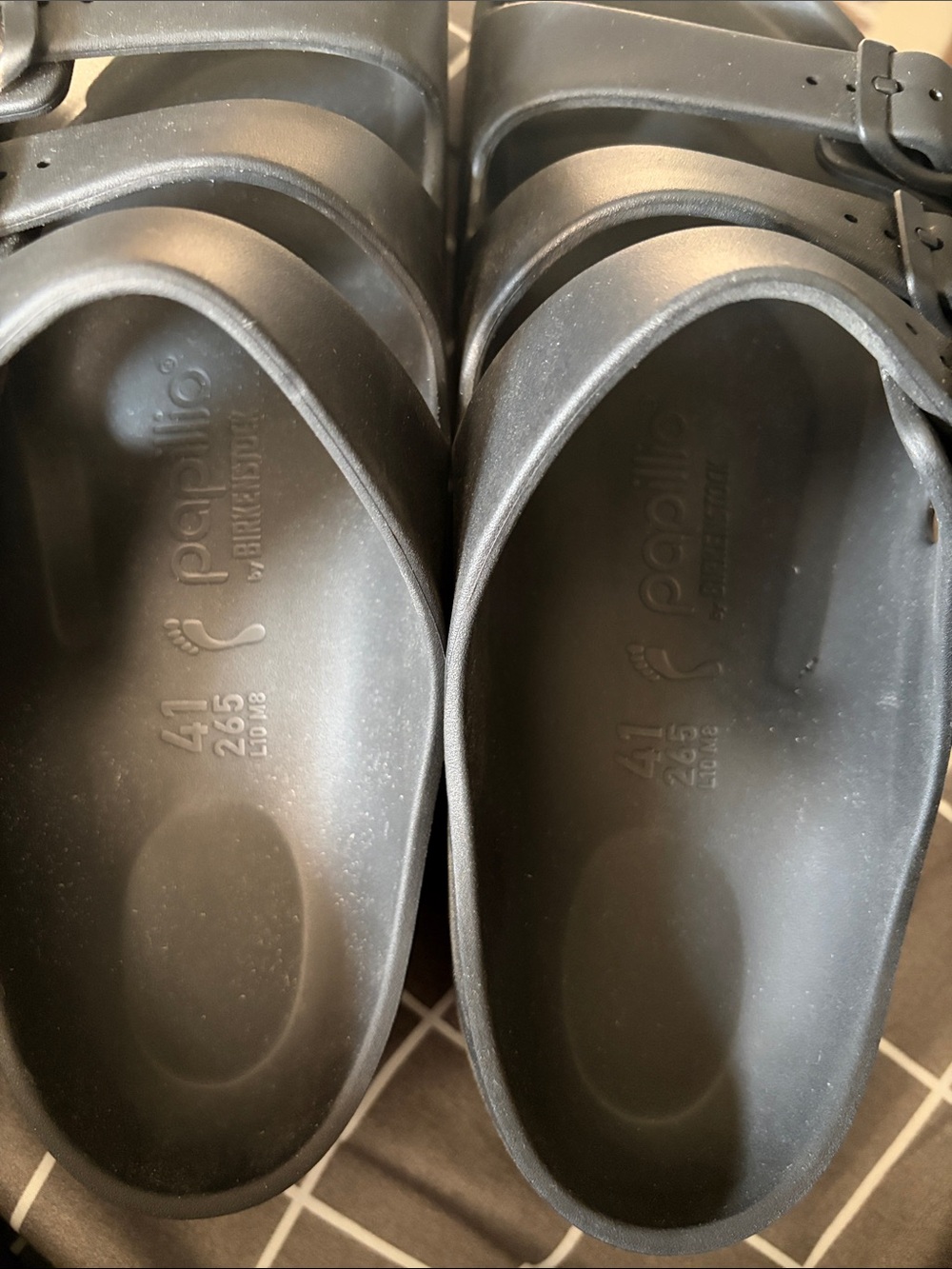 BIRKENSTOCK FLORIDA EVA PAPILLIO - Picture 10 of 10